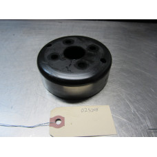 02S208 Water Coolant Pump Pulley From 2008 SCION TC  2.4